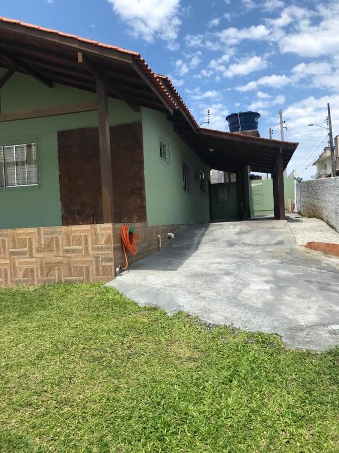 Casa Praia Ingleses Florianópolis Eksteriør billede